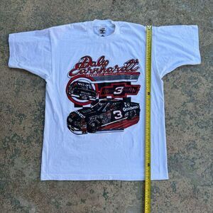 Vintage Dale Earnhardt Winston Cup Single Stitch Y2K Nascar Shirt